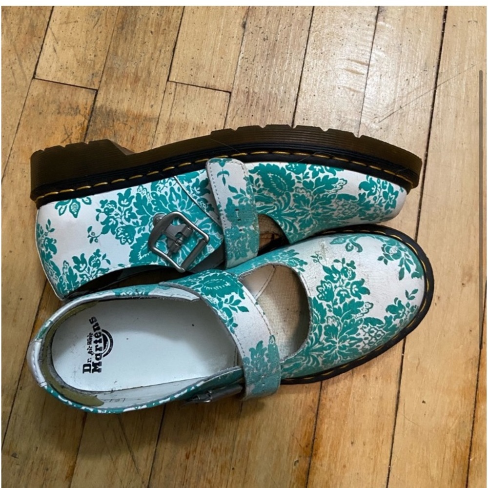 Rare Vintage Dr Martens Mary Jane